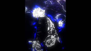 This is the best pose 🗣️「 GOJO - JUJUTSU KAISEN - ANIME MANGA EDIT 」