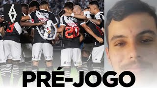 PRÉ-JOGO | Vasco x Atlético-GO | Copa do Brasil