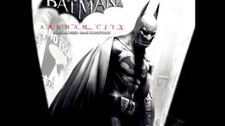 Batman: Arkham City - Suit Up