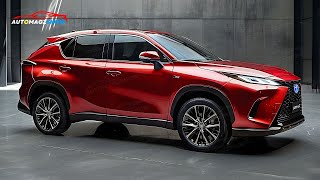 COMEBACK!!! New 2025 Toyota Harrier Hybrid - Major Updates Revealed