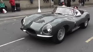 Jaguar XKSS hand built special