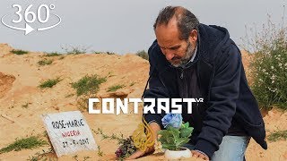 The fisherman burying the dead migrants who wash up on Tunisia's shores