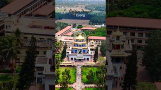 Namdroling Monastery. Full vlog coming soon. #namdrolingmonastery #coorg #kodagu #karnataka