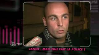 Jérémie Janot est convoqué par la LFP après le 100e Derby - Extrait de 2010