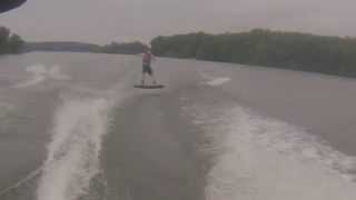 2014 08 Steve Wakeboard