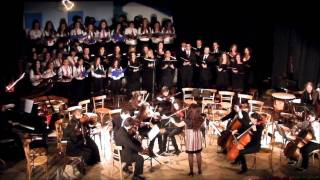 Luci Care, Luci Belle - W.A. Mozart Trifoni Neaniki Xorodia Florinas & Nikos Astrinidis Choir