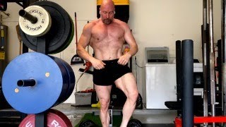 Kinobody Is Afraid To Lift Heavy Due To Fear Of Injury - Live 11-5-2024!