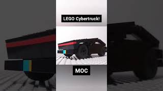 #LEGO #Cybertruck #MOC #bf2kmoc