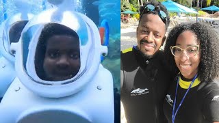 Discovery Cove | SeaVenture | The Grand Reef |Wind-Away River | Dolphin Lagoon | Snorkel | Orlando