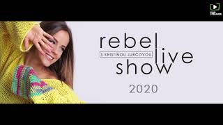 REBEL Live Show - Žaneta Petrášová - Pod krídlami Dominiky