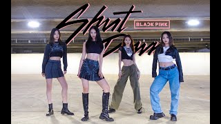 BLACKPINK - 'Shut Down' #BLACKPINK #블랙핑크 #ShutDown #CoverContest #220922_221006 #YG