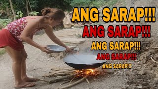 Ganito ang tamang pagluto ng pancit sa bundok || #buhayprobinsya  #ofw