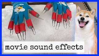 🔊 How to Create Video Sound Effects | Foley Art