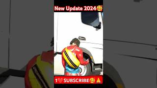 Try New amazing secret code😱 Indian bike driving 3d🔥 New Update #2024 #shorts #viralvideo #gta