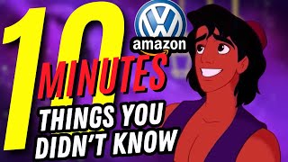 10 MINUTES OF THINGS YOU DON´T KNOW🤯🕒 #85