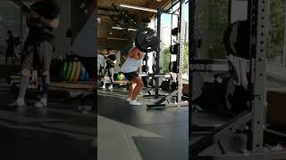 Barbell Squat (5/6)