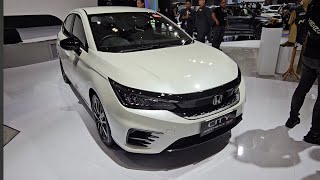 In Depth Tour Honda City Hatchback (GN) RS with Honda Sensing - Indonesia