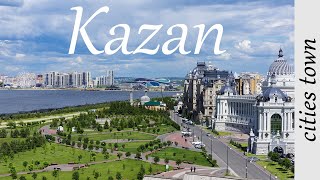 City of Russia | Kazan. Город России | Казань.