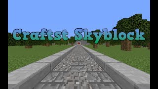 MINECRAFT SERVER NEED STAFF QUICKLY AND BAD [Craftst Skyblock][1.11]