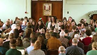 302 Logan - The Tenth Ireland Sacred Harp Convention (HD/4K)