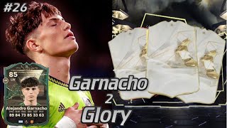 OMG! YEESSSSS! I PACKED THE BEST ICON! - FC 24 ULTIMATE TEAM - GARNACHO TO GLORY