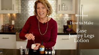 Essential Oils for Jumpy Legs: A Spasm-soothing Recipe