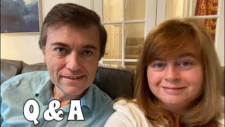 Q and A - Celebrating One Year on YouTube! (4K)