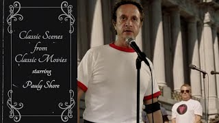 Milk: Classic Scenes from Classic Movies | Pauly Shore