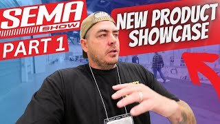 SEMA 2024 NEW PRODUCT SHOWCASE!