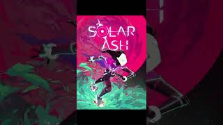 『#SolarAsh』は『#HyperLightDrifter』の #HeartMachine 制作。今作もスタイリッシュに日本の影響をまとめる作り。続きはラジオチャンネルで。#shorts