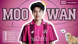 [ LIVE ] ดูแข่งกับหมูหวาน RoV Pro league 2024 summer ( Bacon VS Burirum )