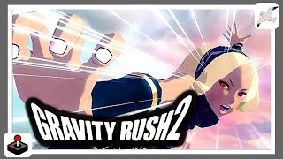 Let's Try Gravity Rush 2 | A PS4 Exclusive Gem!