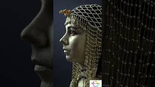 The Hidden Secrets of Cleopatra #shortsfeed #shorts #history #historicalfacts #cleopatra