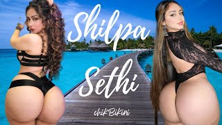 SHILPA SETHI Ms Sethi 🔞 Plus Size Model / Curvy Models / Micro Bikini / Bio