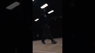 CHRIS BROWN DANCING TAKE 5