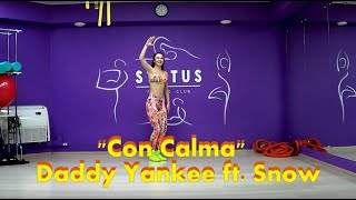 CON CALMA - Daddy Yankee ft. Snow ZIN 80 ZUMBA® Choreography by Valeria Egorenkova ZIN Russia