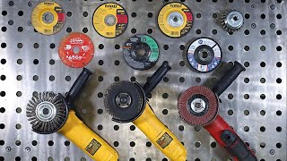 Angle Grinders 101 | How to Use an Angle Grinder