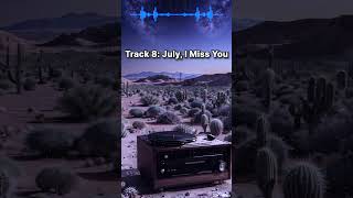 Album: "Your Youth". Track 8: "July, I Miss You" - by Volodyslav Krukovets #originalsong