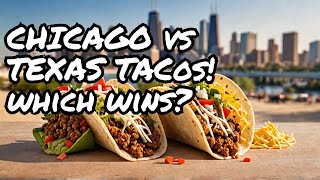 Chicago vs Texas: The Mexican Food Showdown