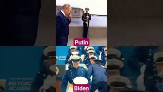 Putin and Biden?! #putin #biden #russia #usa #shorts #shortvideo #shots