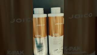 Реконструкція волосся від Joico