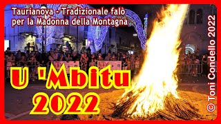 U ‘Mbitu 2022 Taurianova RC - by Toni Condello