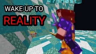 WAKE up to REALITY 47gh0st_ Rgmc.pl Survival v3