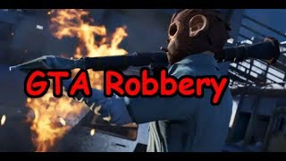 GTA V| Robbery| Take 2