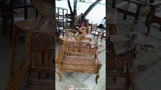 Solid Wood Furniture Philippines I Creative Furniture Design Creative Woodwork Akie The Carpenter -