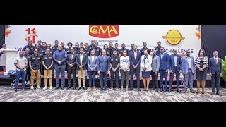 Highlights of the 2024 Capital Market University Challenge Awarding Ceremony