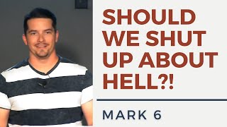 What happens when the Church STOPS preaching repentance? | Mark 6 - Sermon Clip