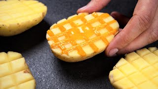 Better than Chips & Fries! Everyone's Buying OVEN RACKS After Seeing This Genius Nifty Glass Trick!