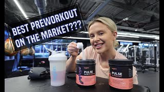 Legion Athletics | Pulse Pre-Workout Review