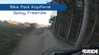 Bike Park Kopřivná - Spicy Freeride